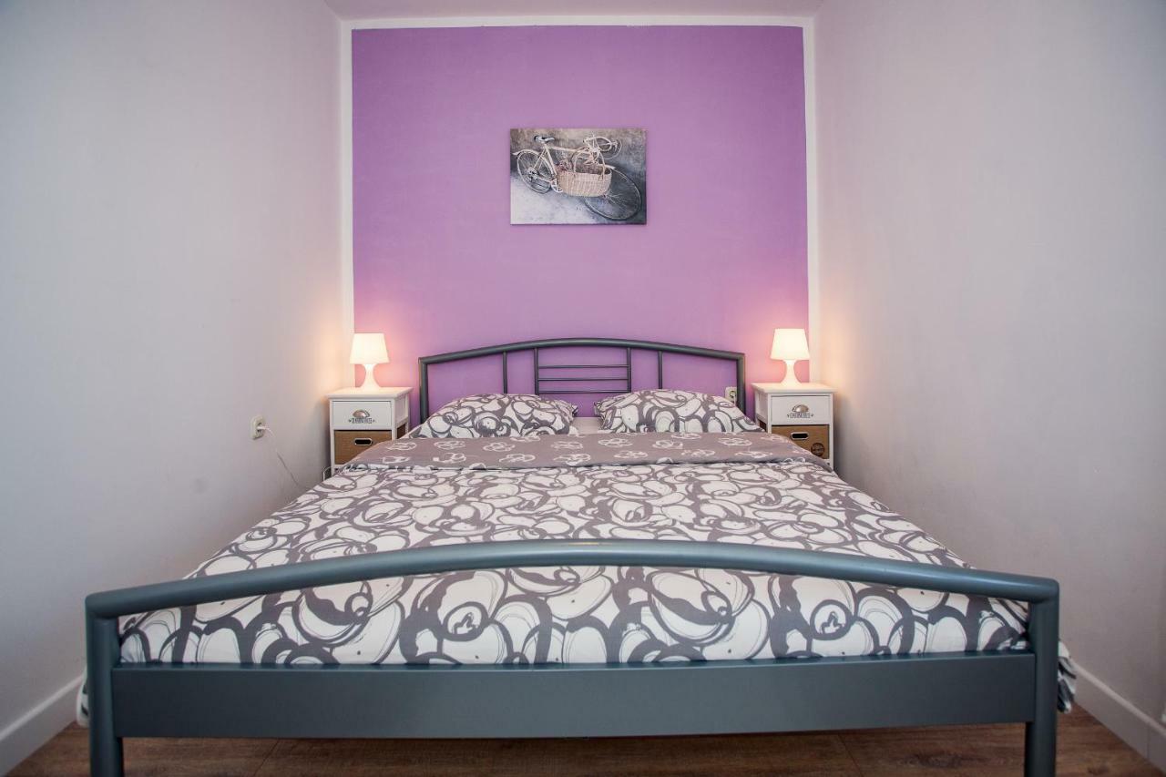Apartment & Rooms Poppy Rose Zadar Exterior foto