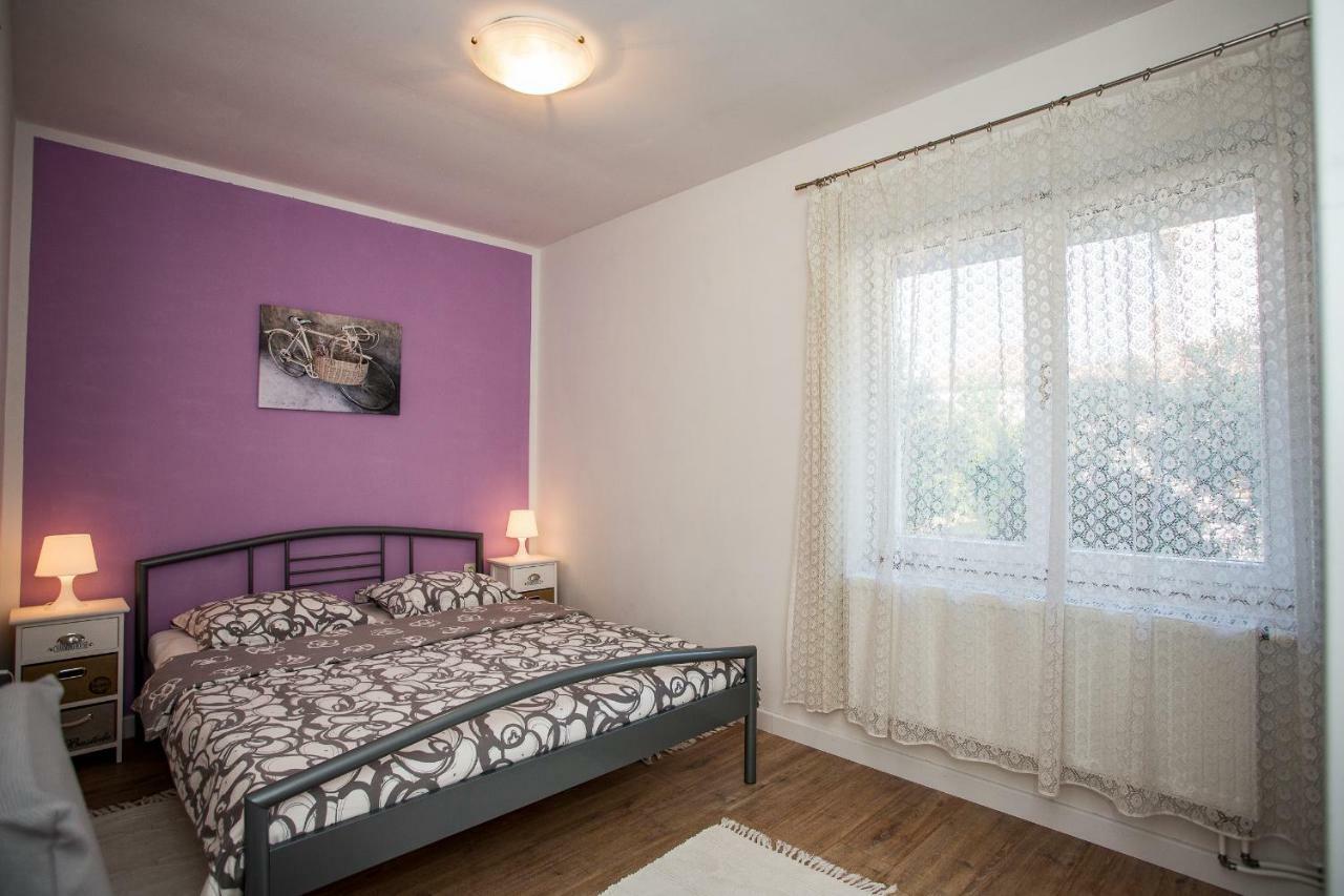 Apartment & Rooms Poppy Rose Zadar Exterior foto